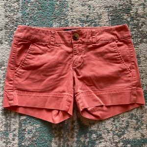 AE Midi Shorts